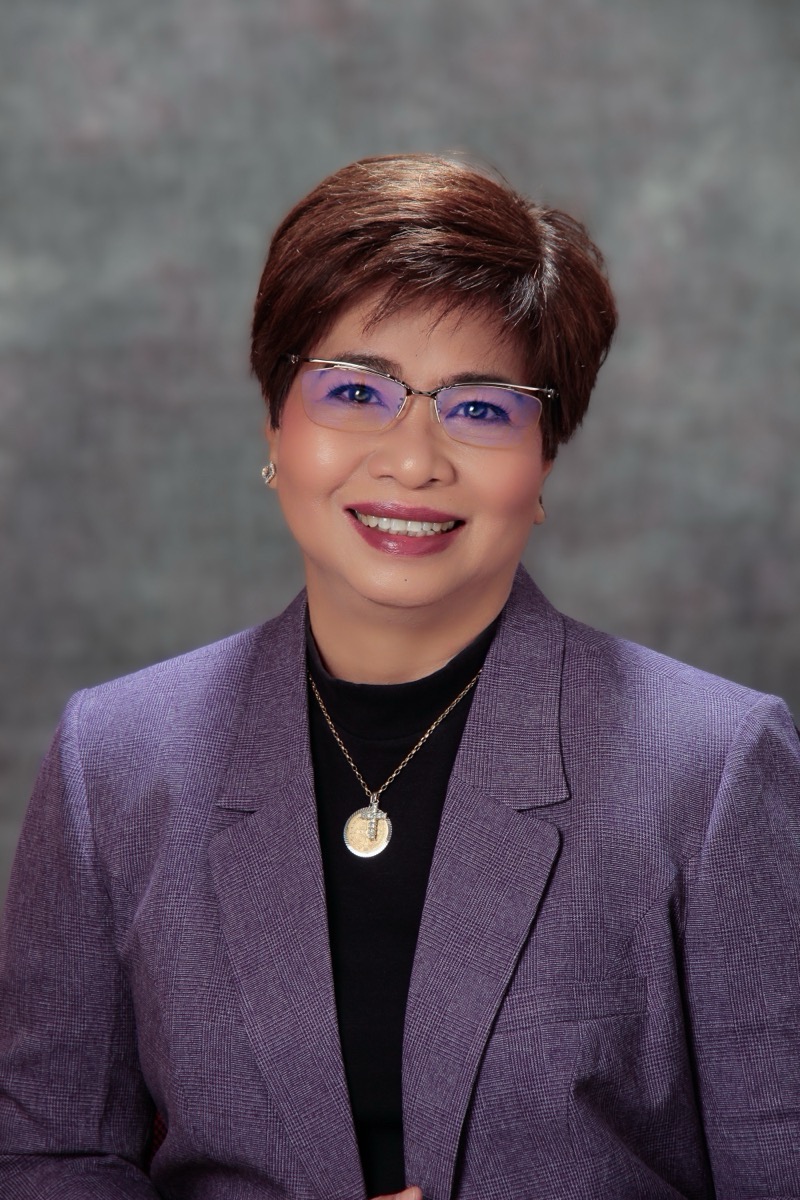 Rowena M. Auxillos