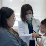 child check up with pediatrician Cavite City